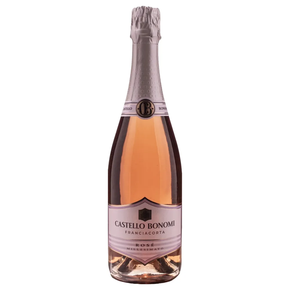 Castello Bonomi Franciacorta Rose 2022