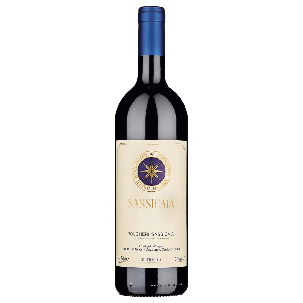 Tenuta San Guido Sassicaia 2023