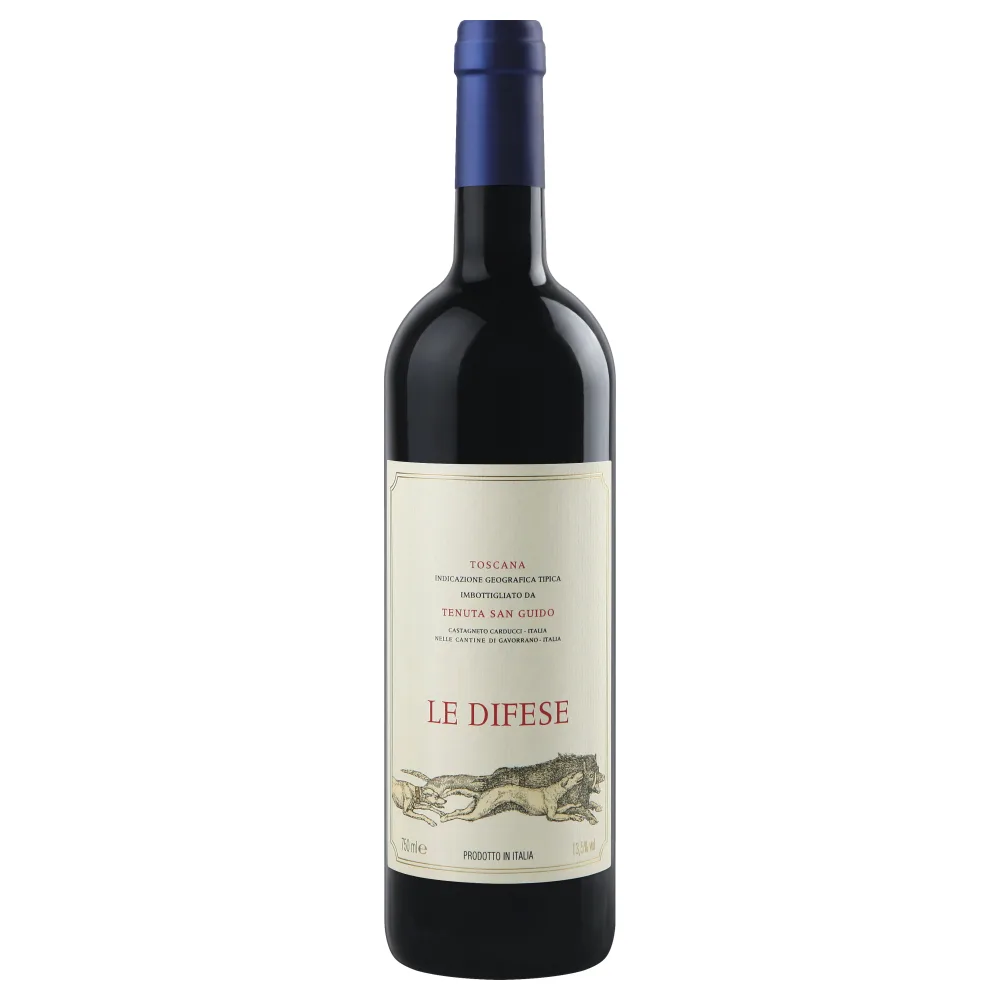 Tenuta San Guido Le Difese 2024