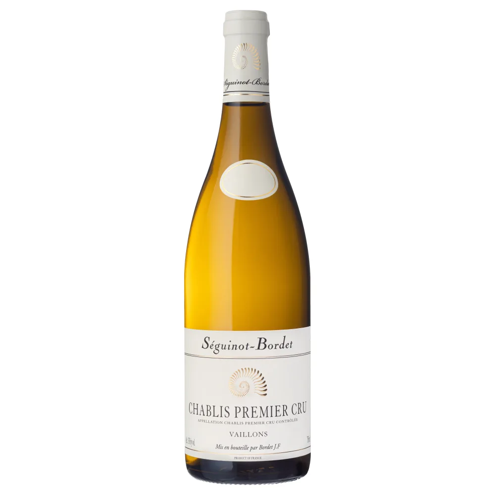 Domaine Seguinot-Bordet Chablis Premier Cru Vaillons 2024