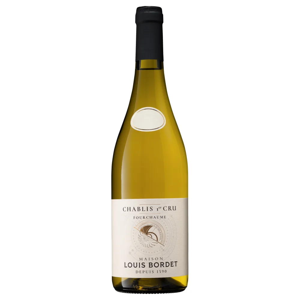 Domaine Seguinot-Bordet Chablis Premier Cru Fourchaume 2025