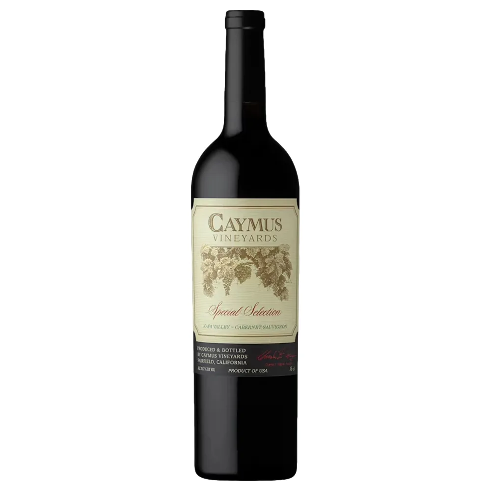 Caymus Special Selection Cabernet Sauvignon 2020