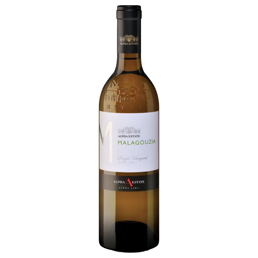 Alpha Estate Malagouzia Turtles Vineyard 2025