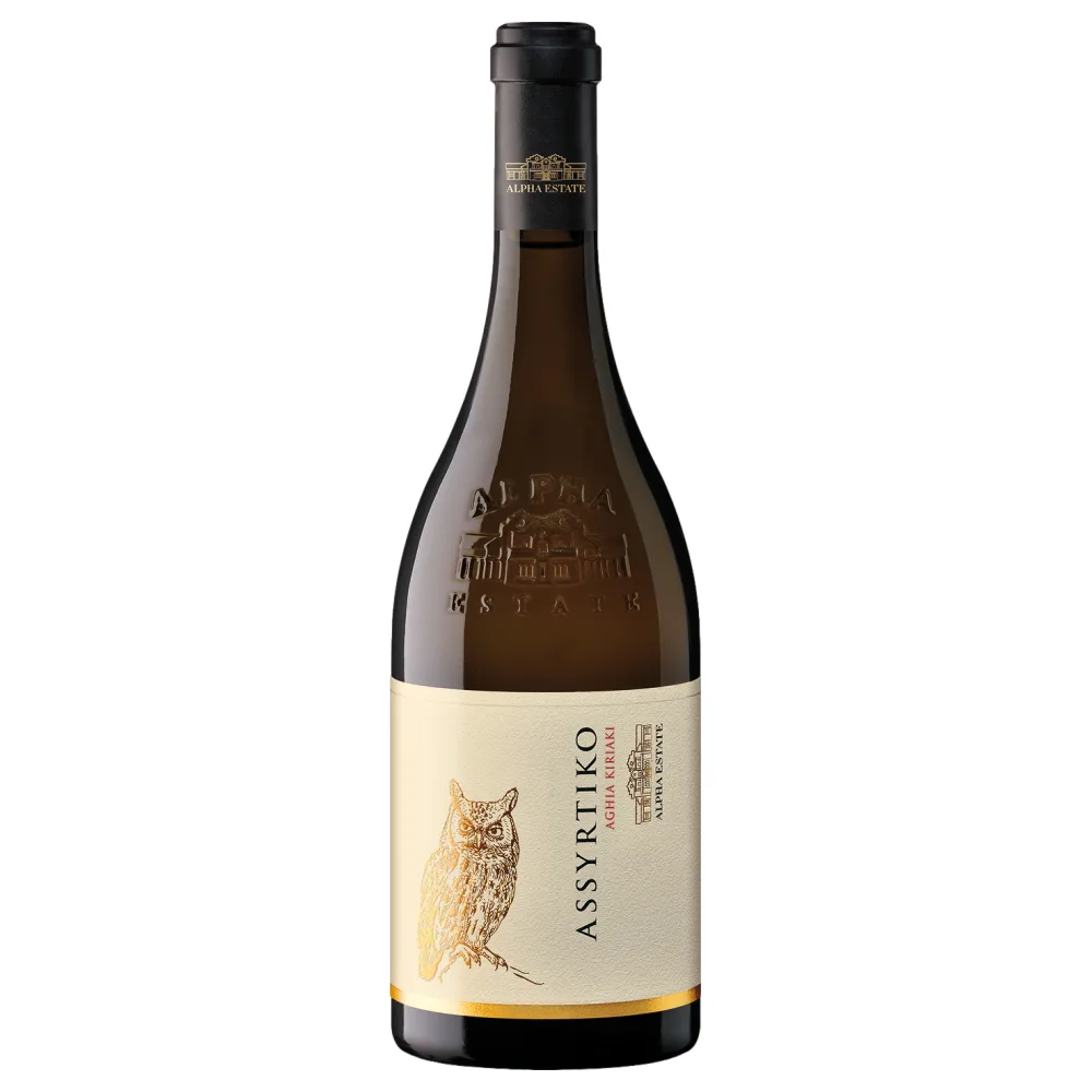 Alpha Estate Assyrtiko Aghia Kiriaki 2024