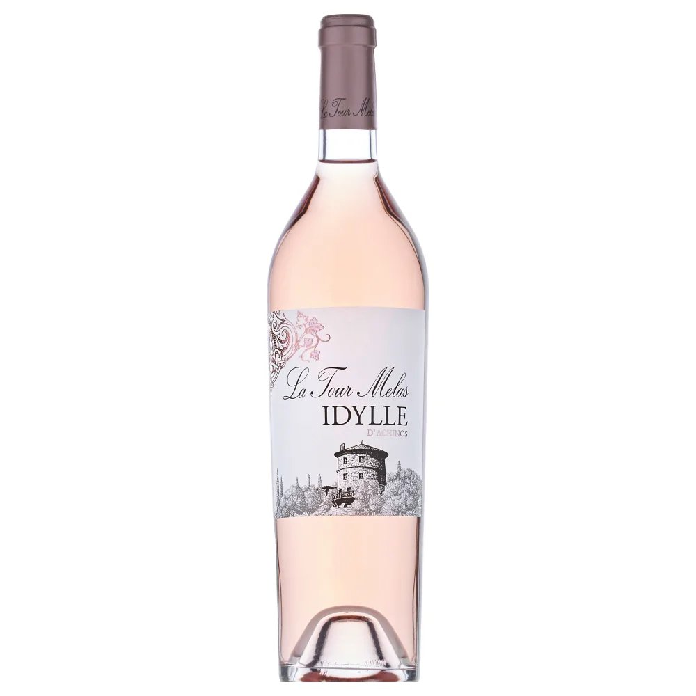 La Tour Melas Idylle d'Achinos Rose 2025