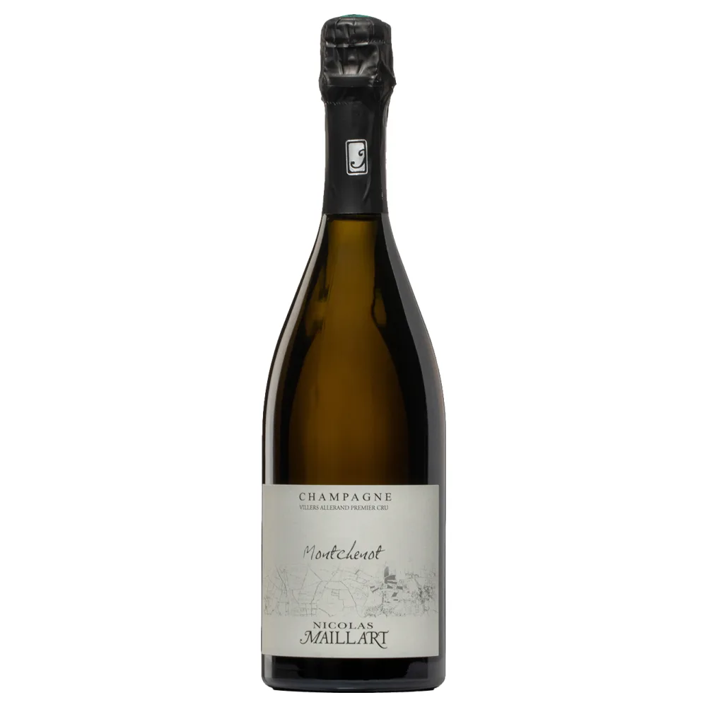 Champagne Nicolas Maillart Montchenot Premier Cru 2020
