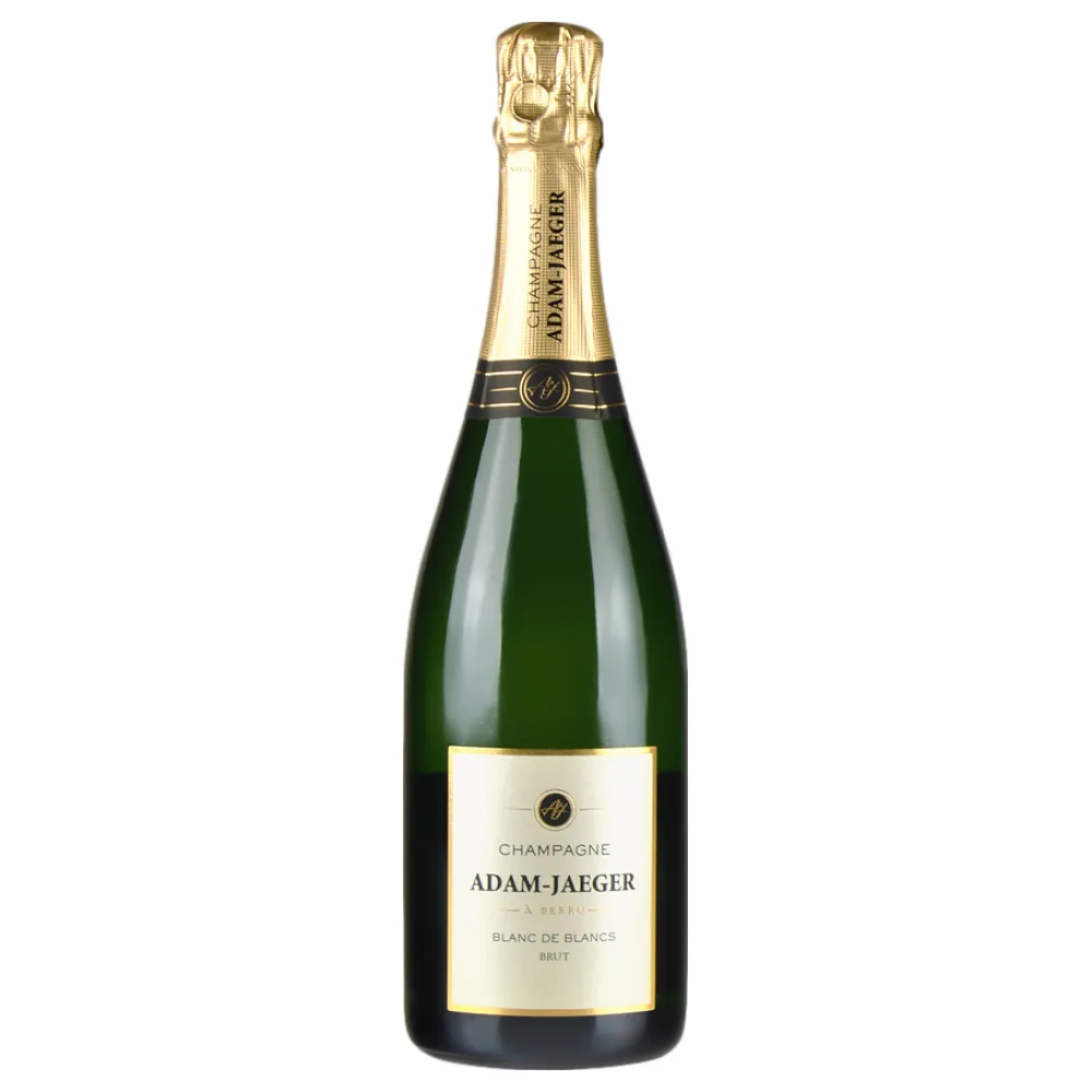 Champagne Adam-Jaeger Blanc de Blancs Brut