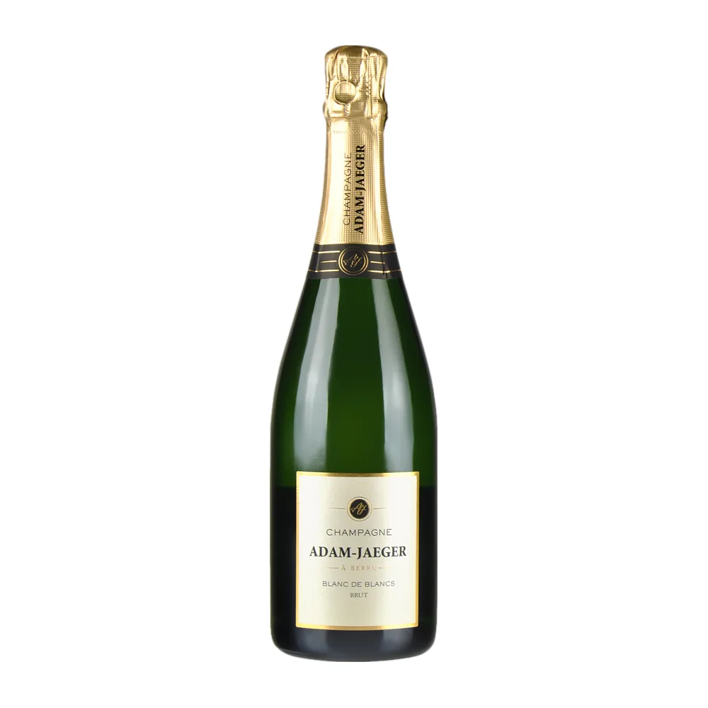 Champagne Adam-Jaeger Blanc de Blancs Brut