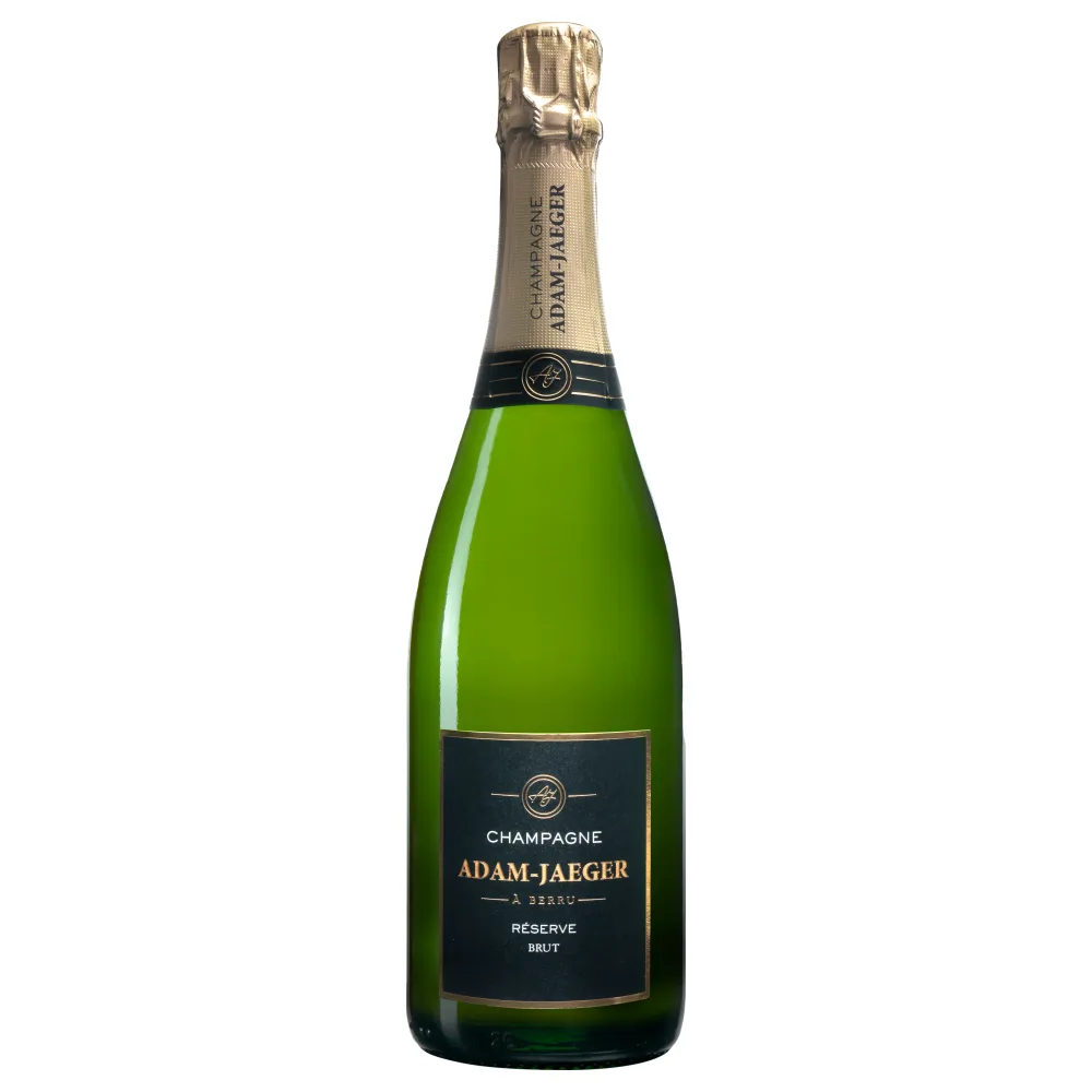 Champagne Adam-Jaeger Reserve Brut