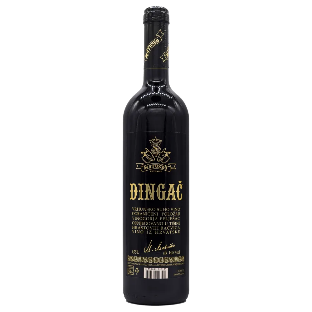Matusko Dingac 2021
