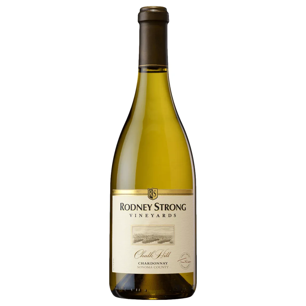 Rodney Strong Chalk Hill Chardonnay 2023