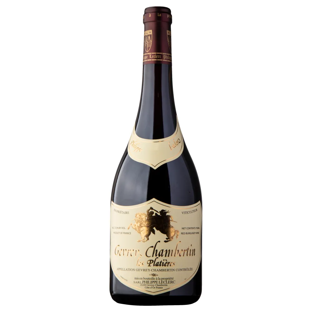 Domaine Philippe Leclerc Gevrey Chambertin Les Platieres 2023