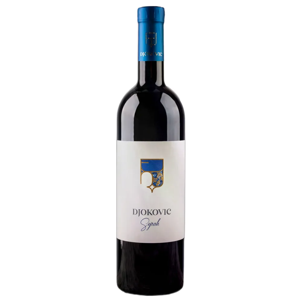 Djokovic Syrah 2023