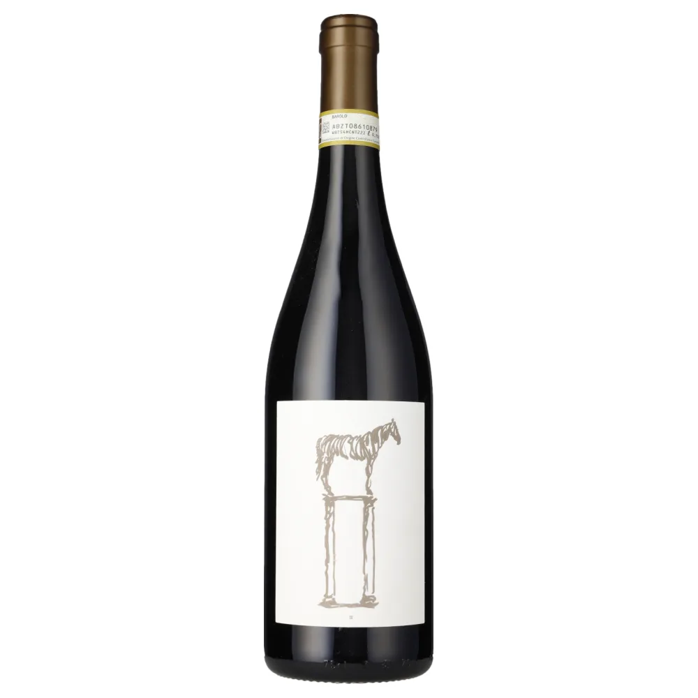 Poderi Luigi Einaudi Barolo Monvigliero 2021