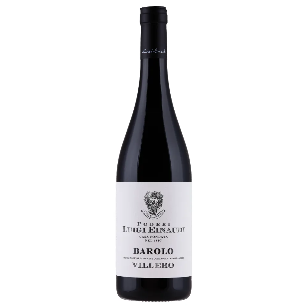 Poderi Luigi Einaudi Barolo Villero 2021