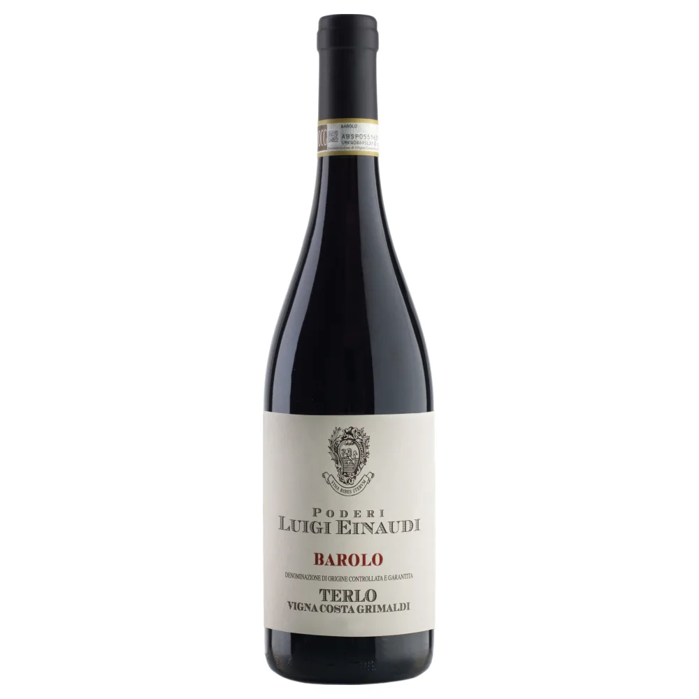 Poderi Luigi Einaudi Barolo Terlo Vigna Costa Grimaldi 2021