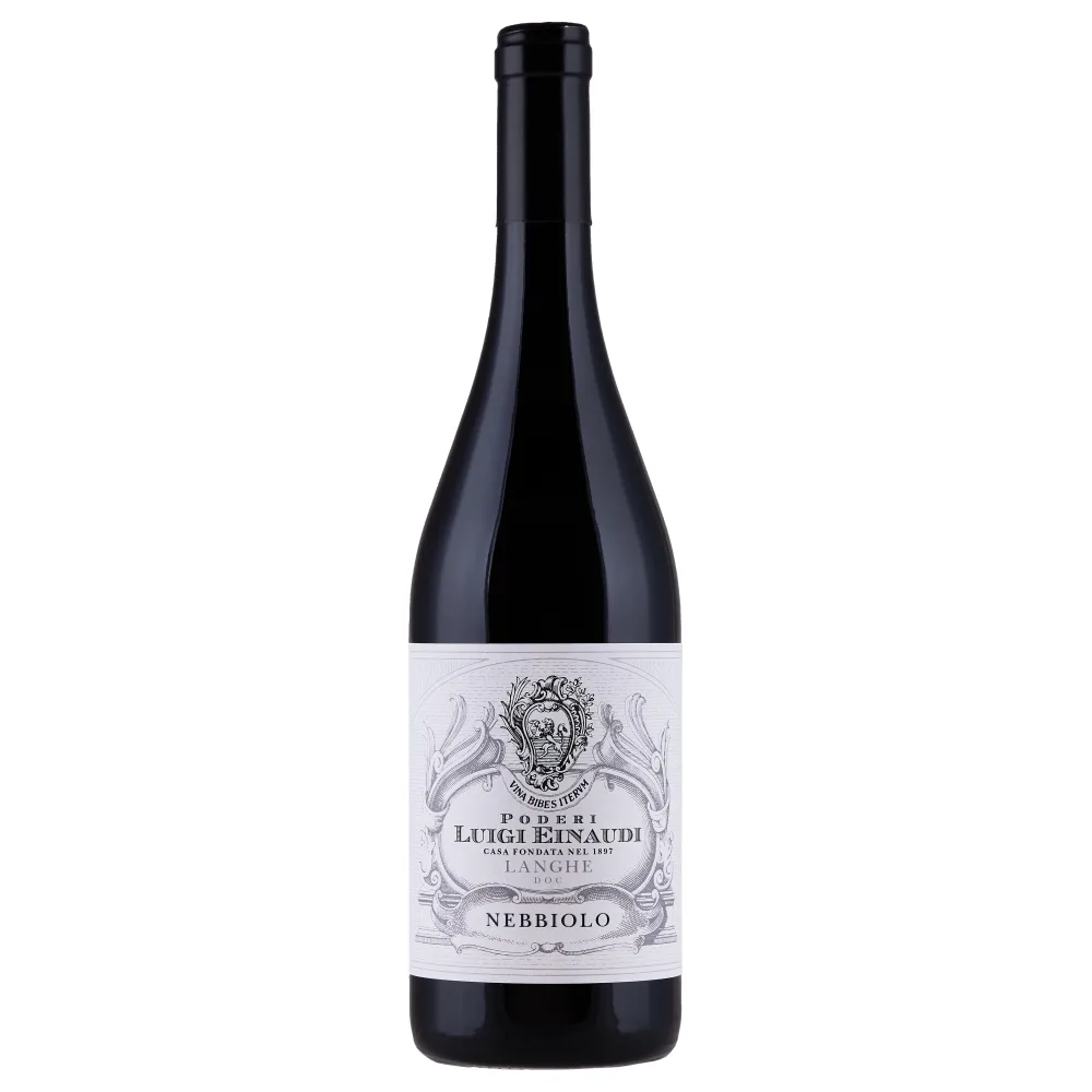 Poderi Luigi Einaudi Langhe Nebbiolo 2024
