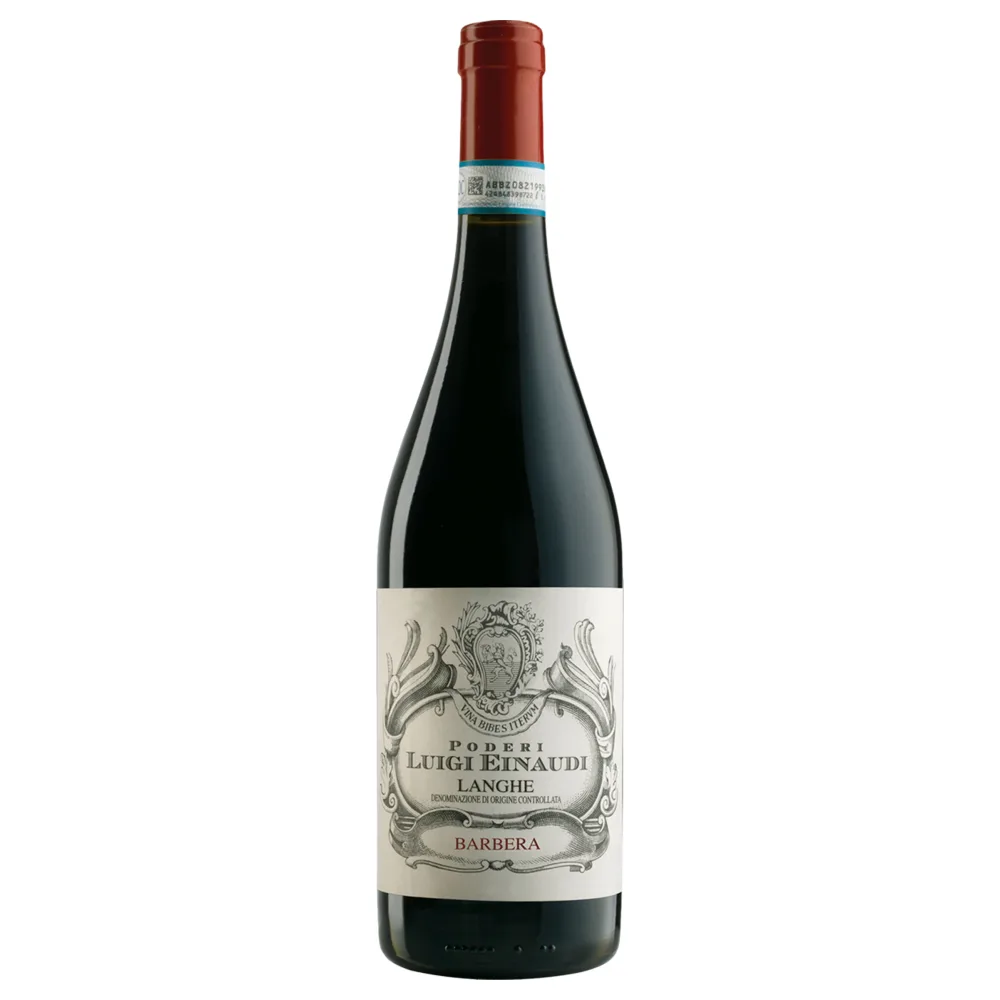 Poderi Luigi Einaudi Langhe Barbera 2024