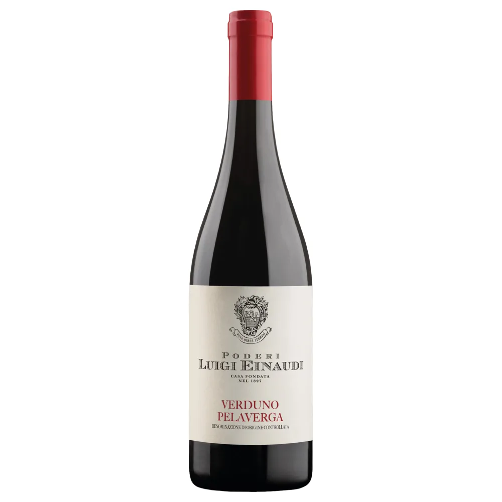 Poderi Luigi Einaudi Verduno Pelaverga 2025