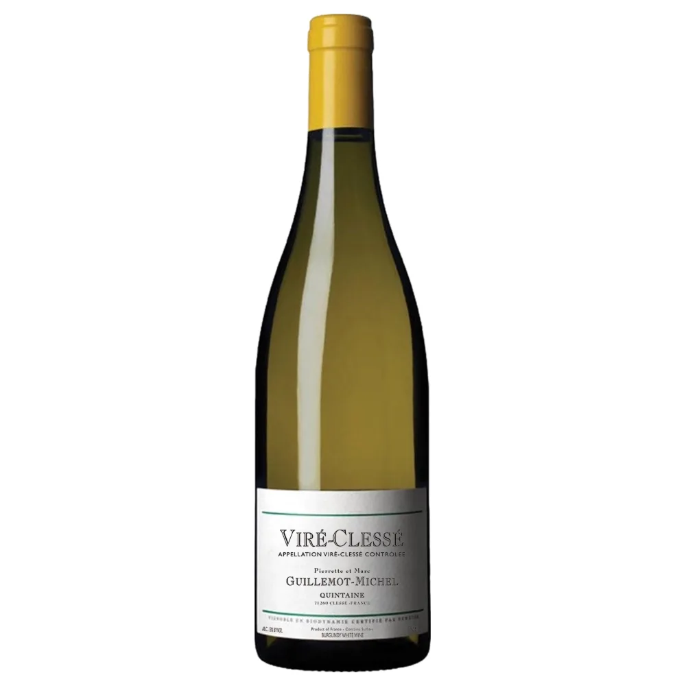 Guillemot-Michel Vire-Clesse Quintaine 2023
