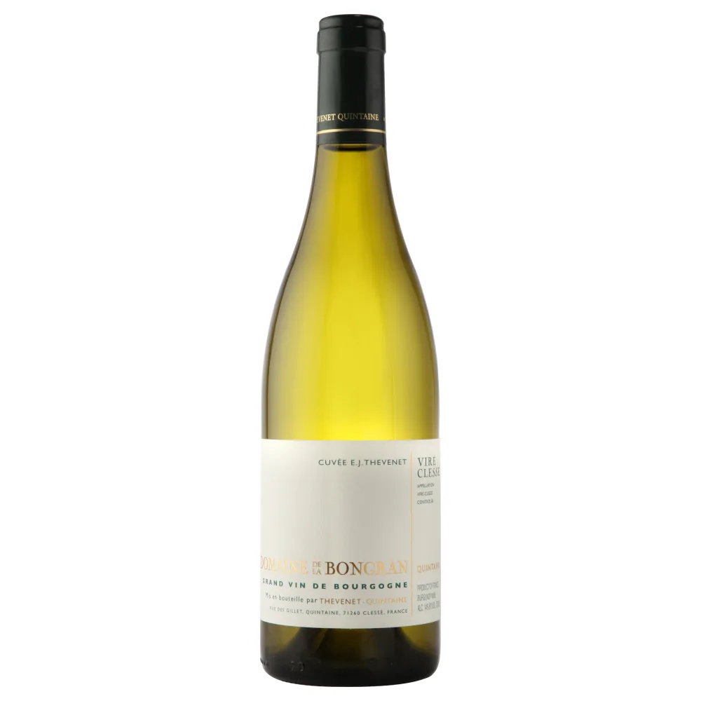 Domaine de la Bongran Vire-Clesse Quintaine Cuvee E.J. Thevenet 2021