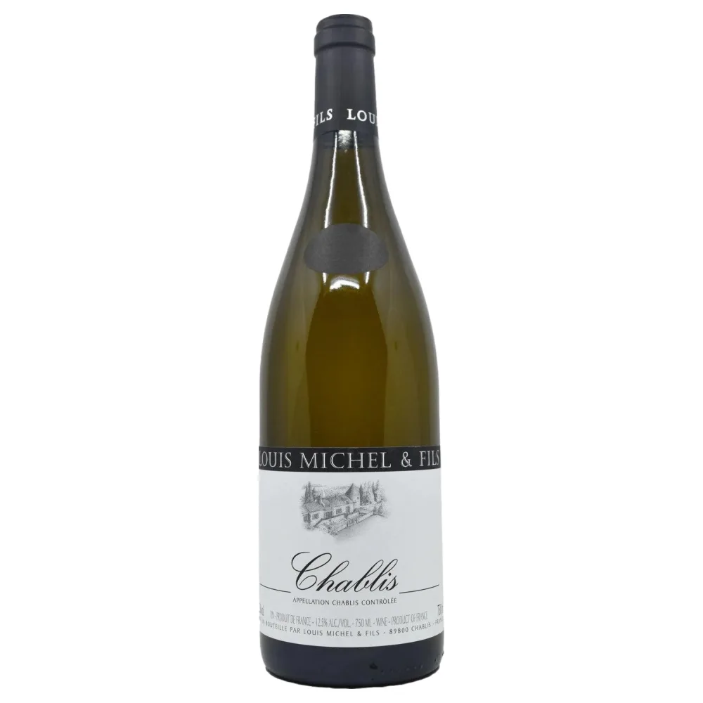 Louis Michel & Fils Chablis 2025