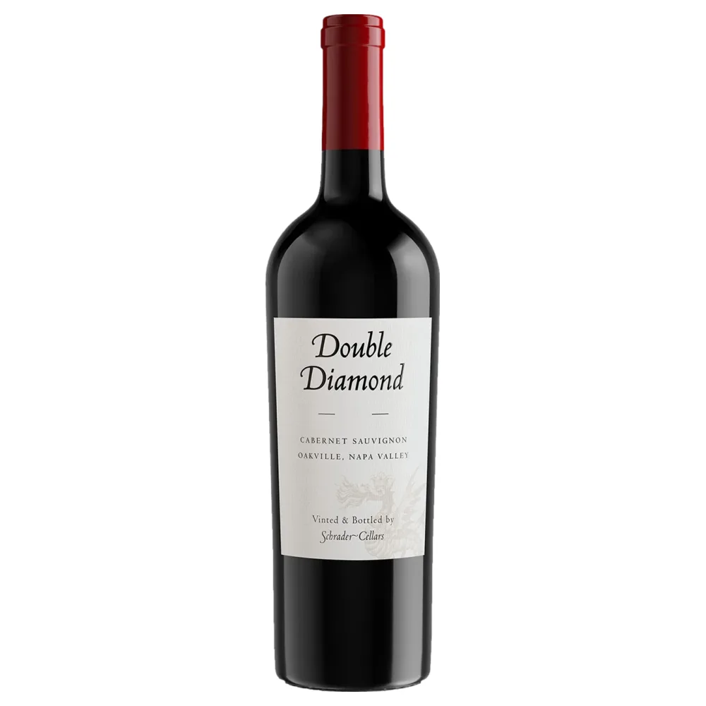 Schrader Double Diamond Cabernet Sauvignon 2023