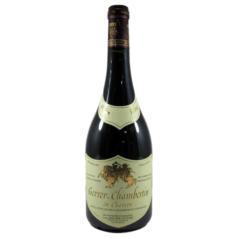 Domaine Philippe Leclerc Gevrey Chambertin En Champs 2023