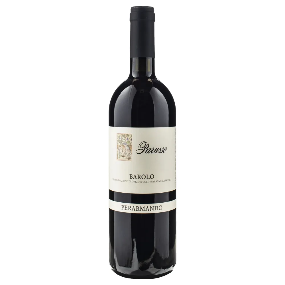 Parusso Barolo Perarmando 2022