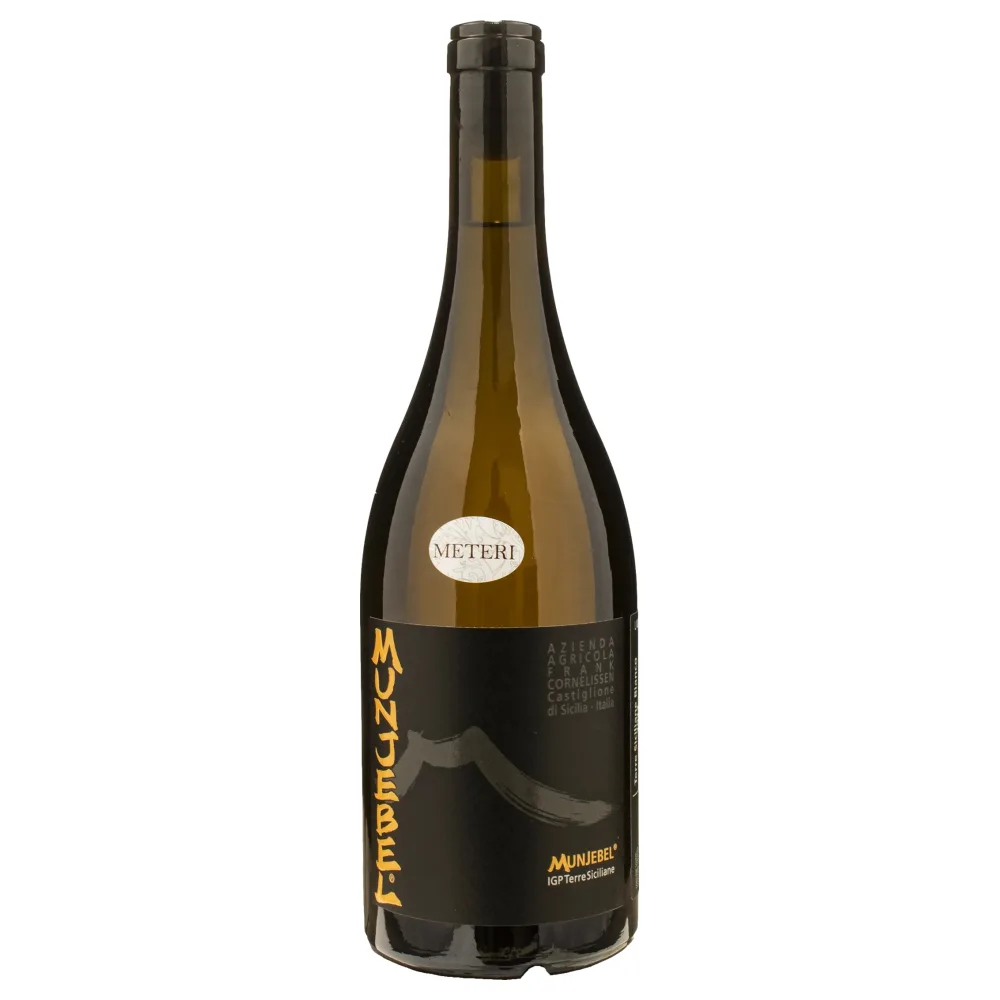 Frank Cornelissen Munjebel Bianco 2022