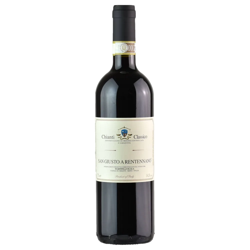 San Giusto a Rentennano Chianti Classico 2024