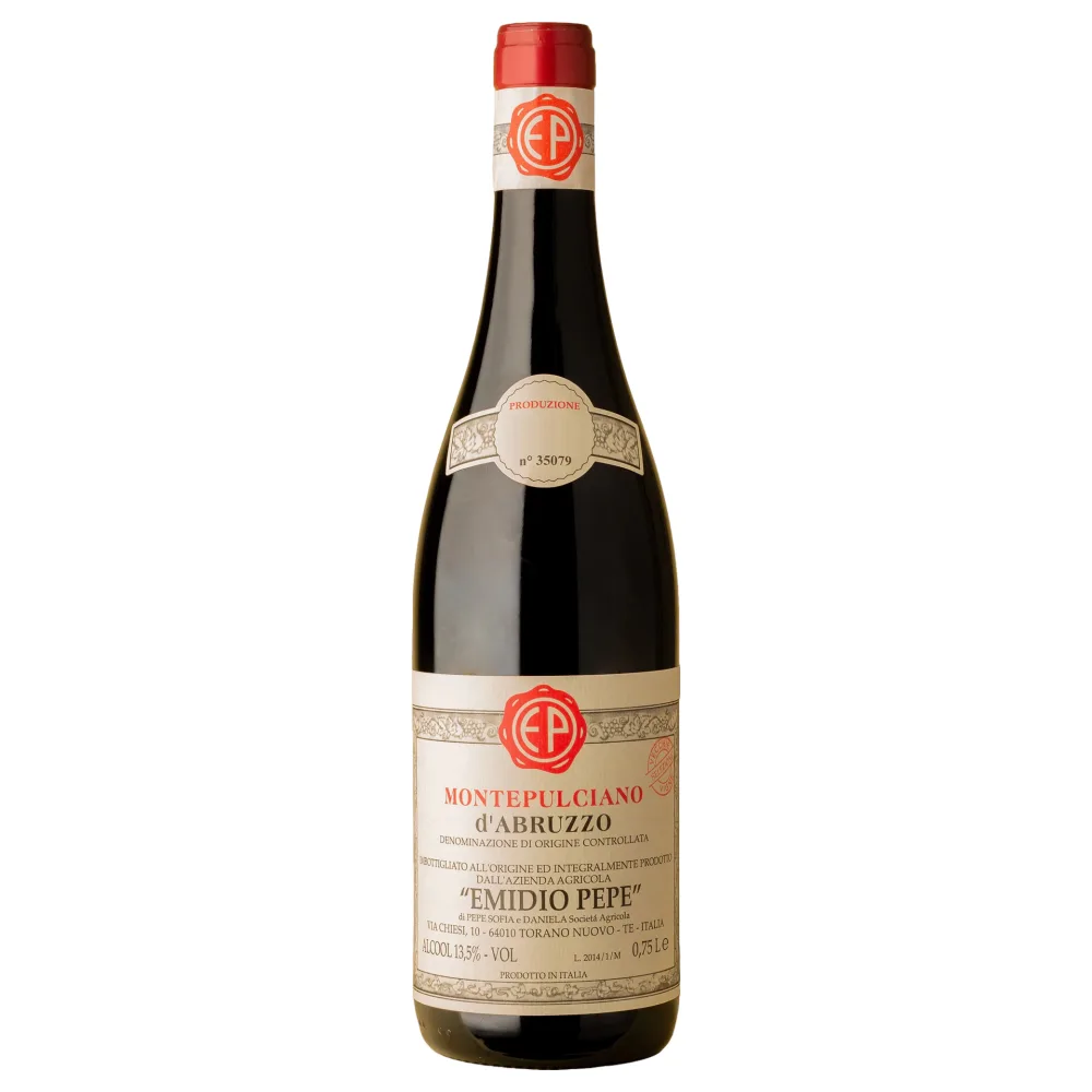 Emidio Pepe Montepulciano d'Abruzzo 2023