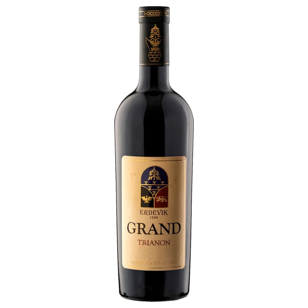 Erdevik Grand Trianon 2021