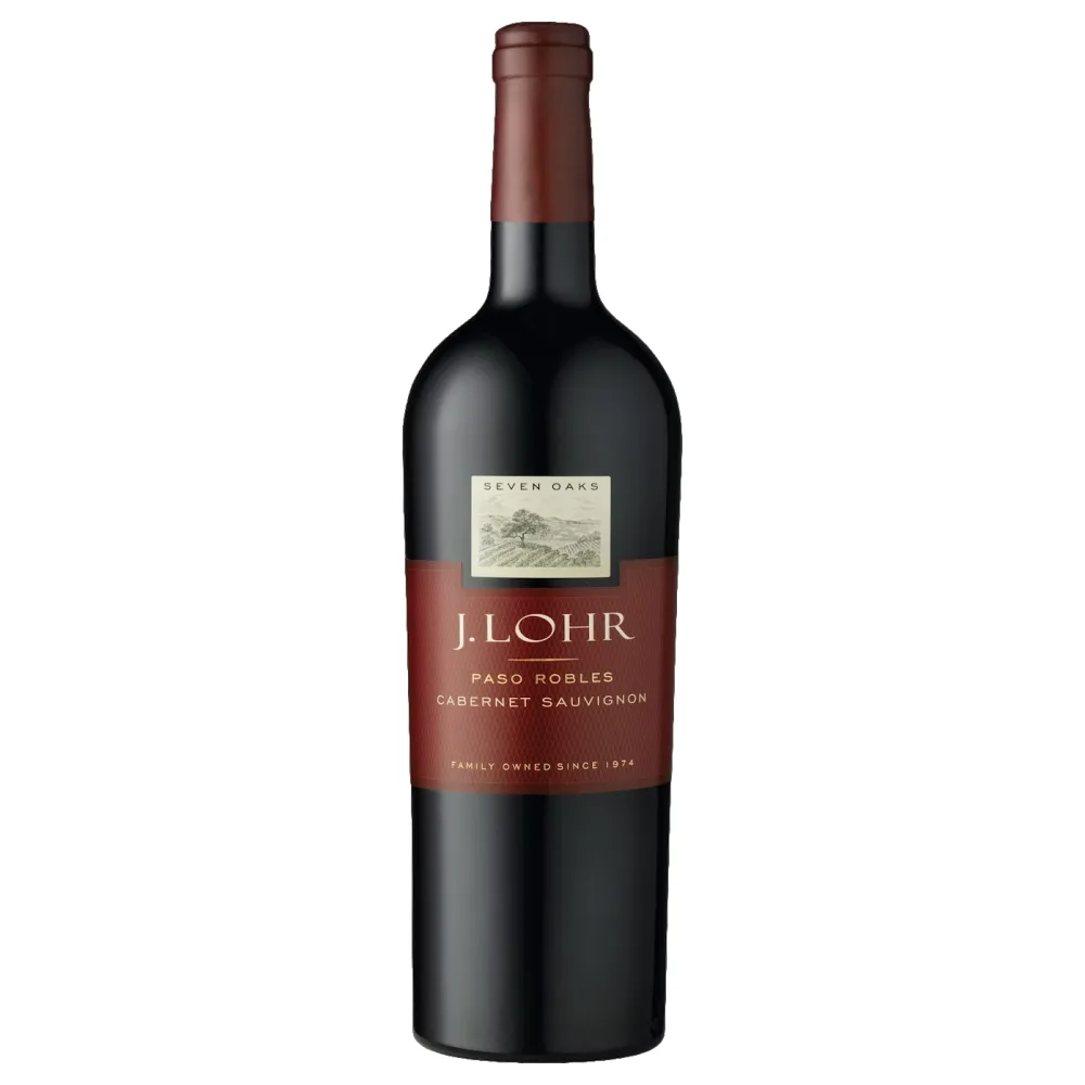 J. Lohr Seven Oaks Cabernet Sauvignon 2022