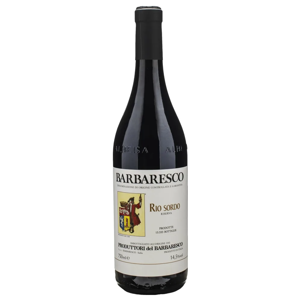 Produttori del Barbaresco Barbaresco Riserva Rio Sordo 2021