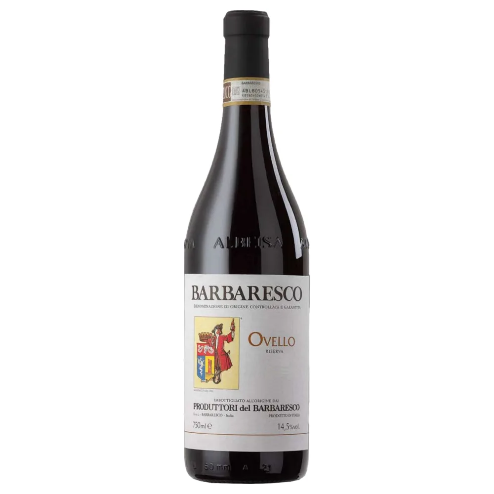 Produttori del Barbaresco Barbaresco Riserva Ovello 2021