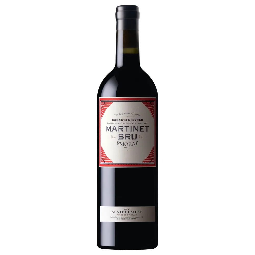 Mas Martinet Martinet Bru 2024