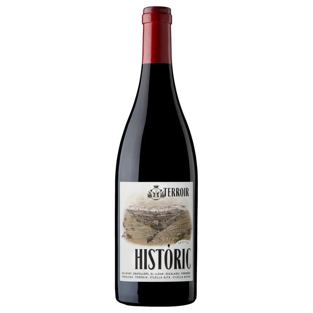 Terroir Al Limit Historic Negre 2023