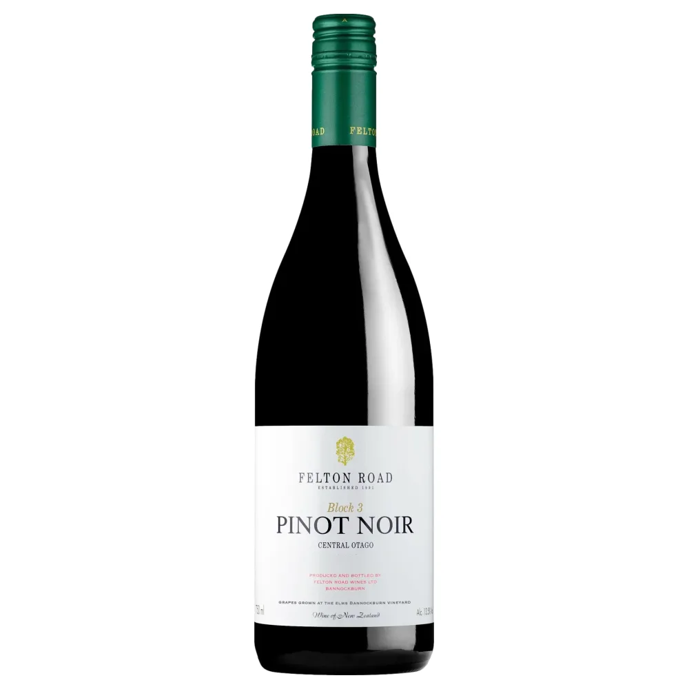 Felton Road Block 3 Pinot Noir 2024