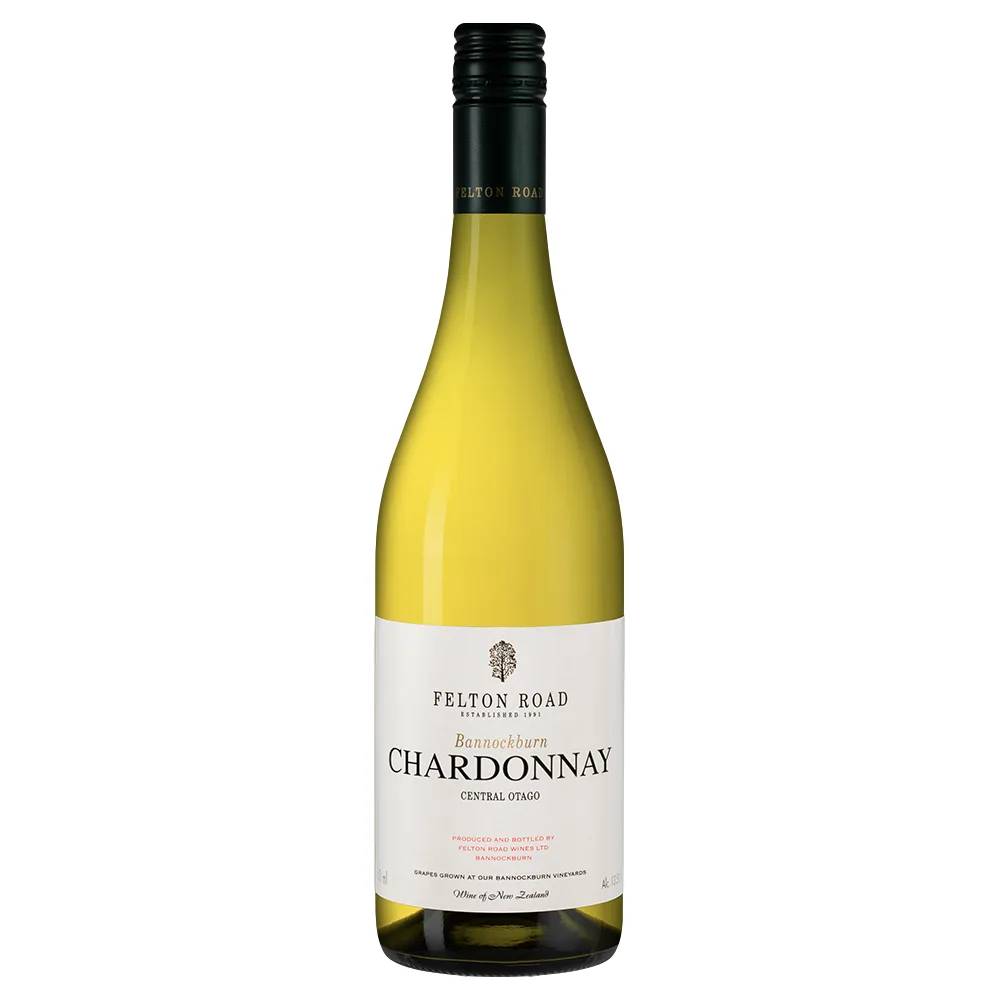 Felton Road Bannockburn Chardonnay 2024
