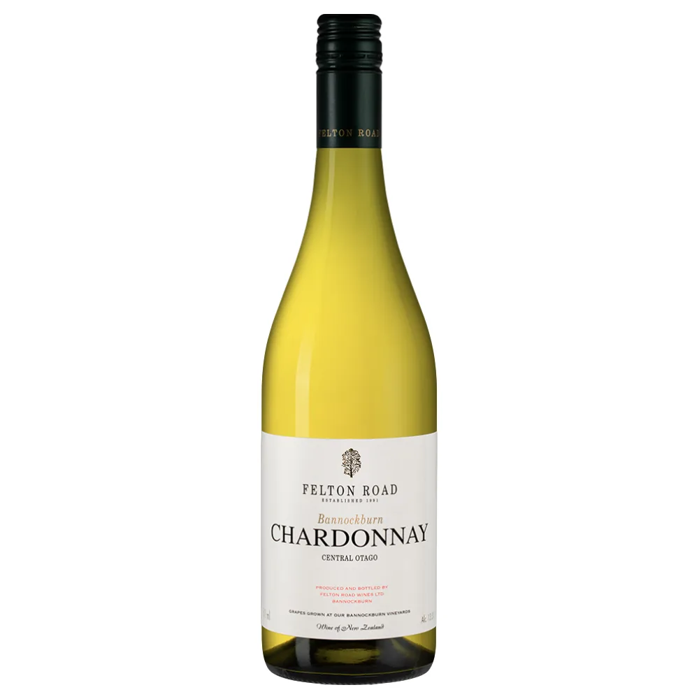 Felton Road Bannockburn Chardonnay 2024