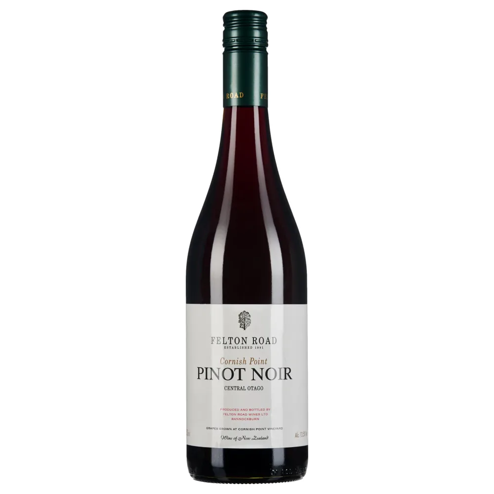 Felton Road Cornish Point Pinot Noir 2024