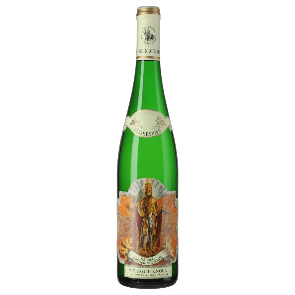 Knoll Gruner Veltliner Federspiel 2025