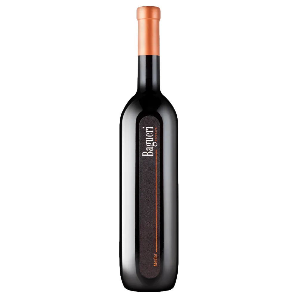Klet Brda Bagueri Merlot 2021