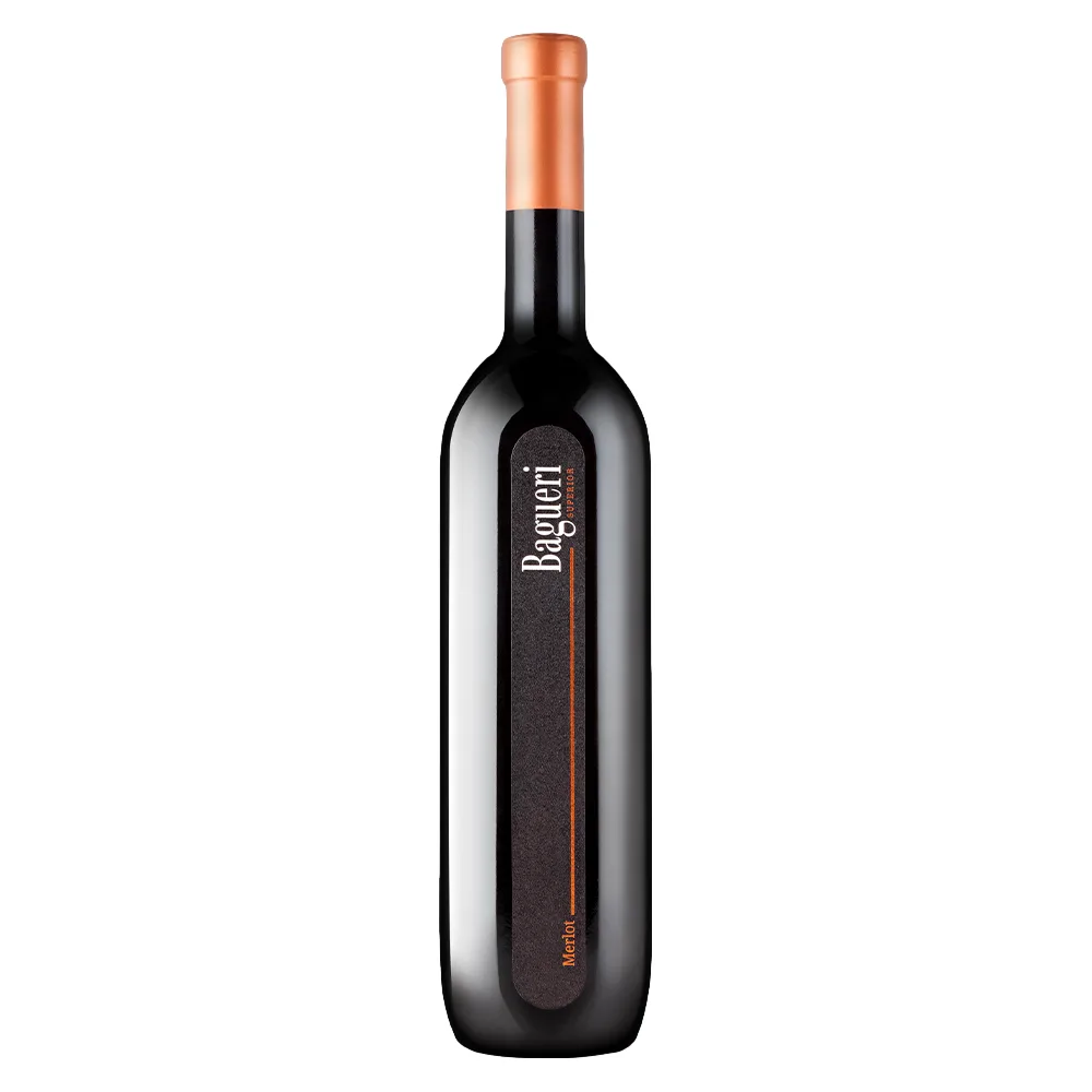 Klet Brda Bagueri Merlot 2021