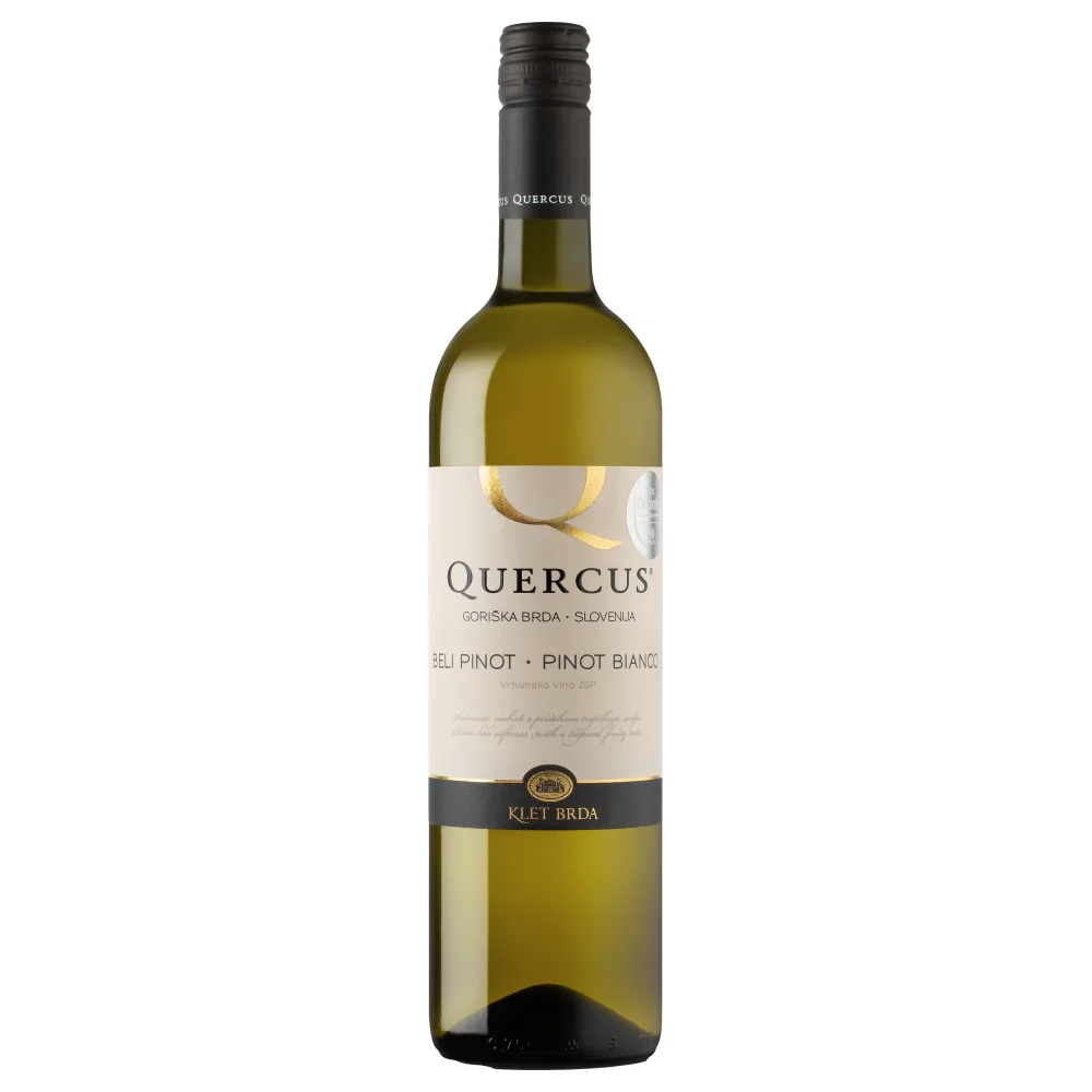 Klet Brda Quercus Pinot Blanco 2025