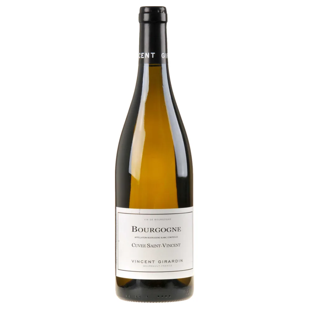 Vincent Girardin Bourgogne Cuvee Saint-Vincent Blanc 2024