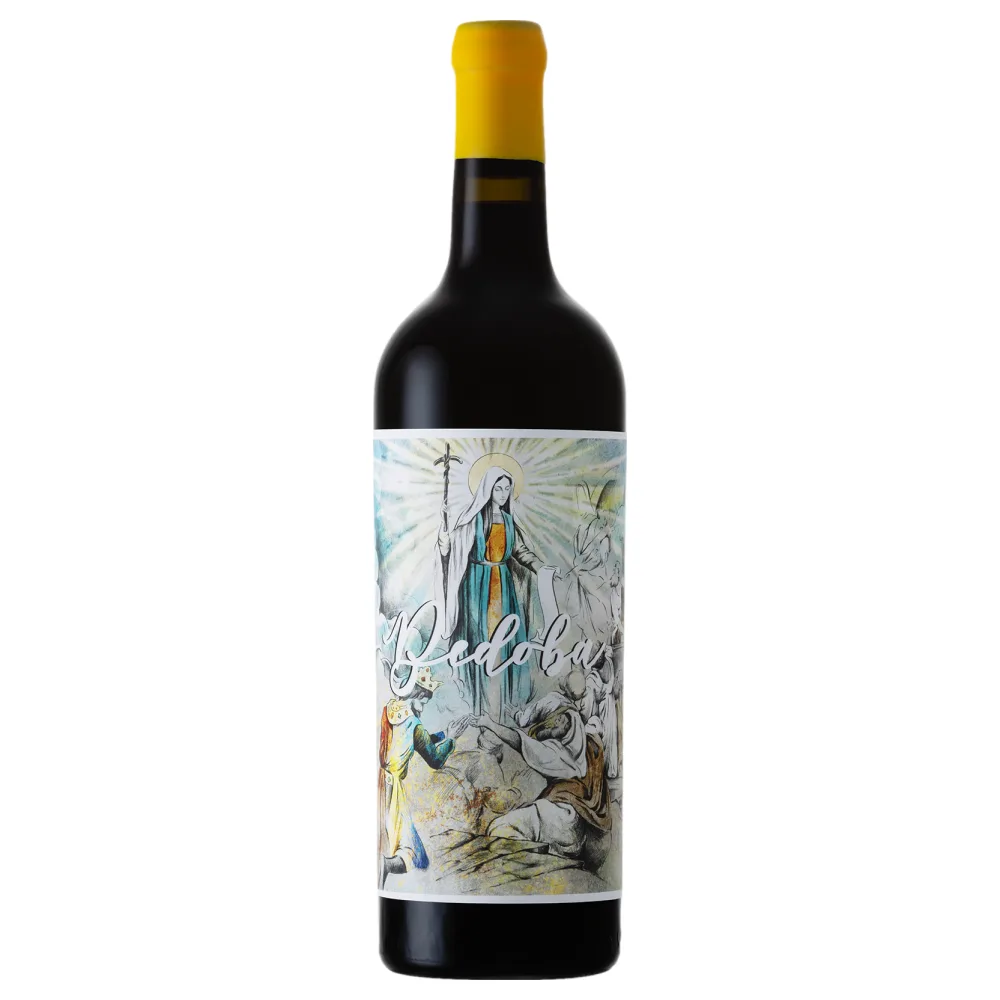 Bedoba Saperavi Reserve 2021