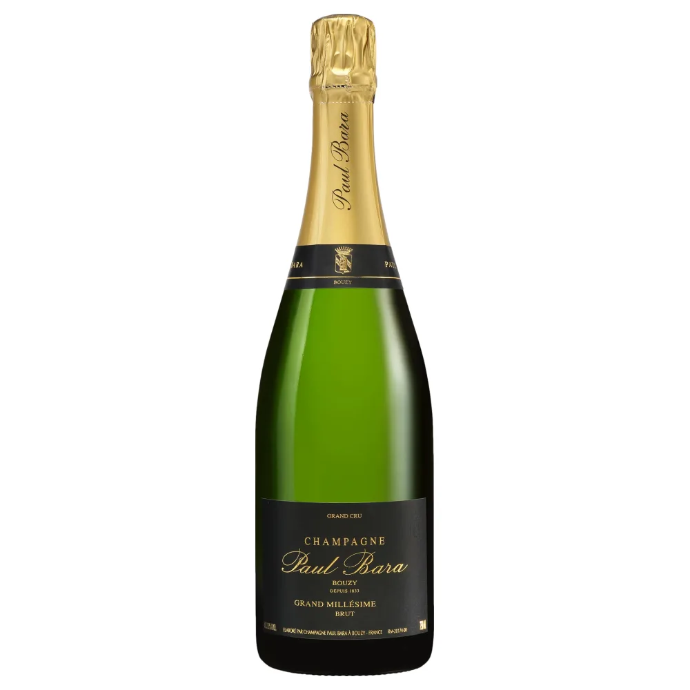 Champagne Paul Bara Grand Millesime Grand Cru 2019