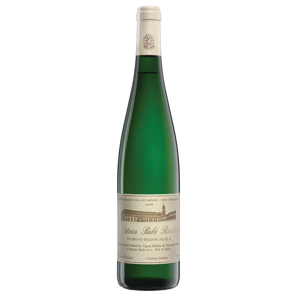 Chateau Bela Egon Muller Riesling 2024